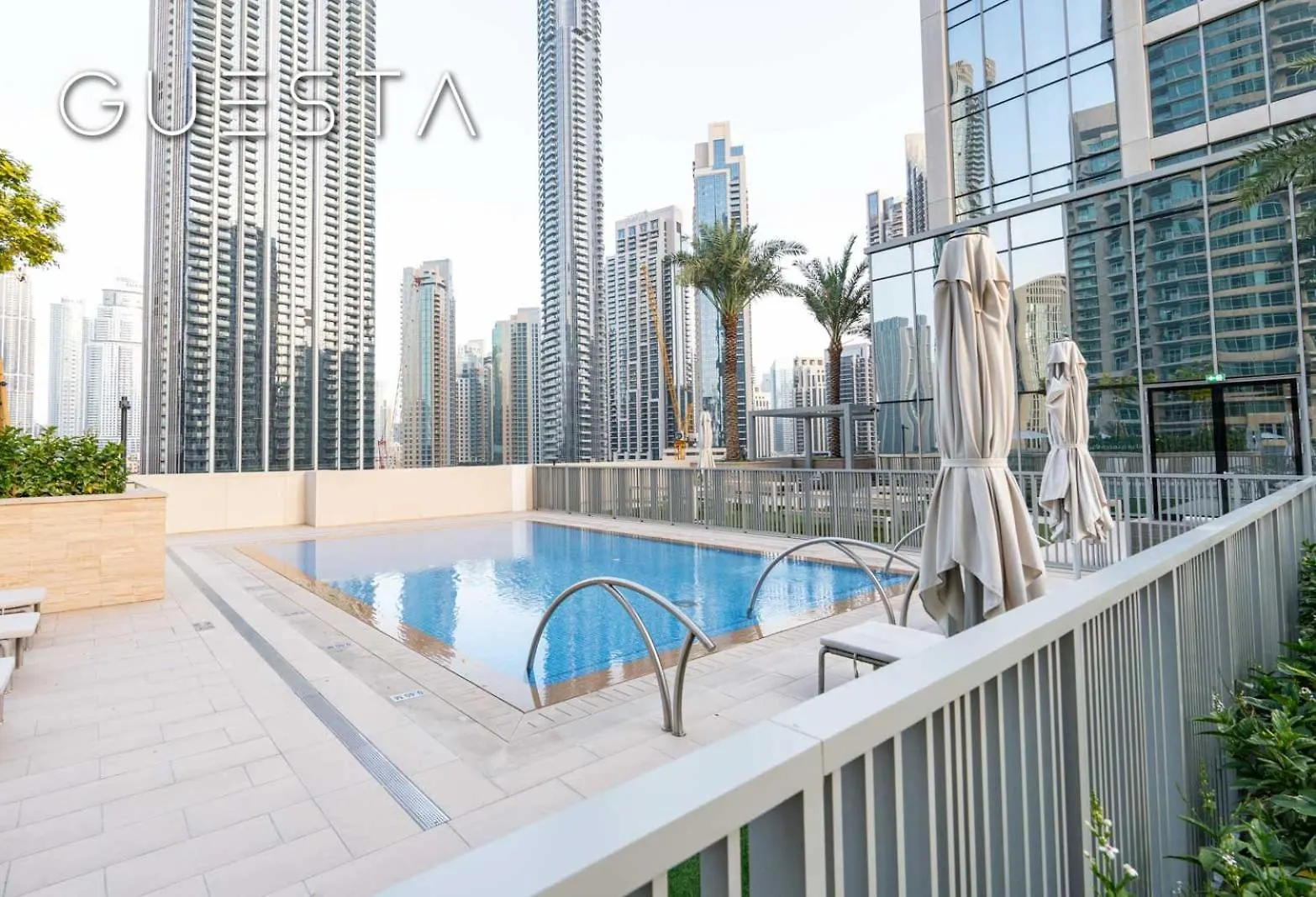 Forte Tower 1 By Emaar - Dubai Fountain View, Downtown Dubai 0*,  United Arab Emirates