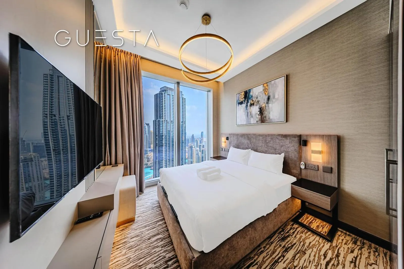 Forte Tower 1 By Emaar - Dubai Fountain View, Downtown Dubai 0*,  United Arab Emirates