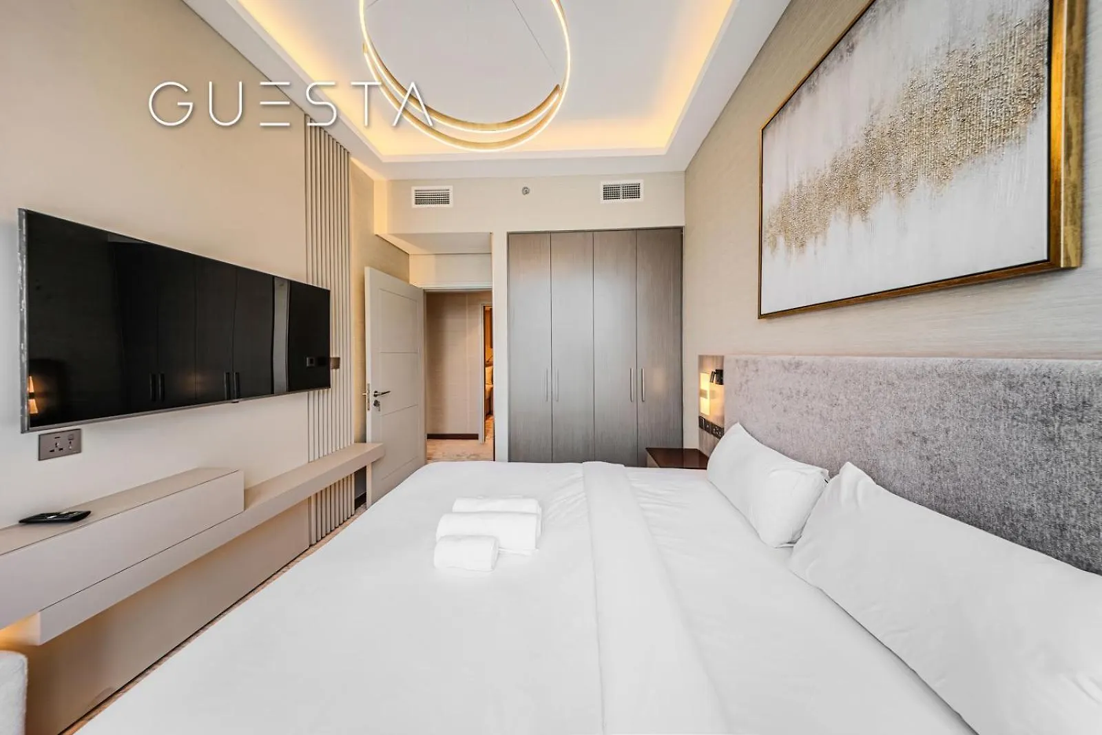 Forte Tower 1 By Emaar - Dubai Fountain View, Downtown Dubai