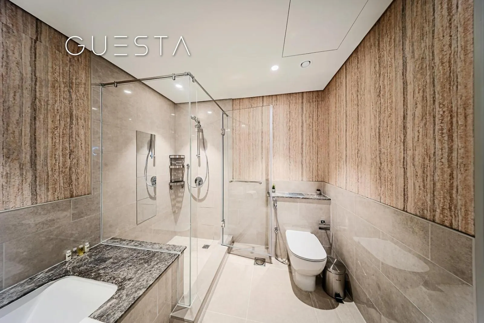 Forte Tower 1 By Emaar - Dubai Fountain View, Downtown Dubai Apartment