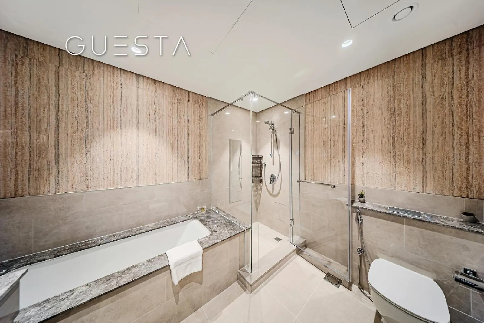 Forte Tower 1 By Emaar - Dubai Fountain View, Downtown Dubai Apartment