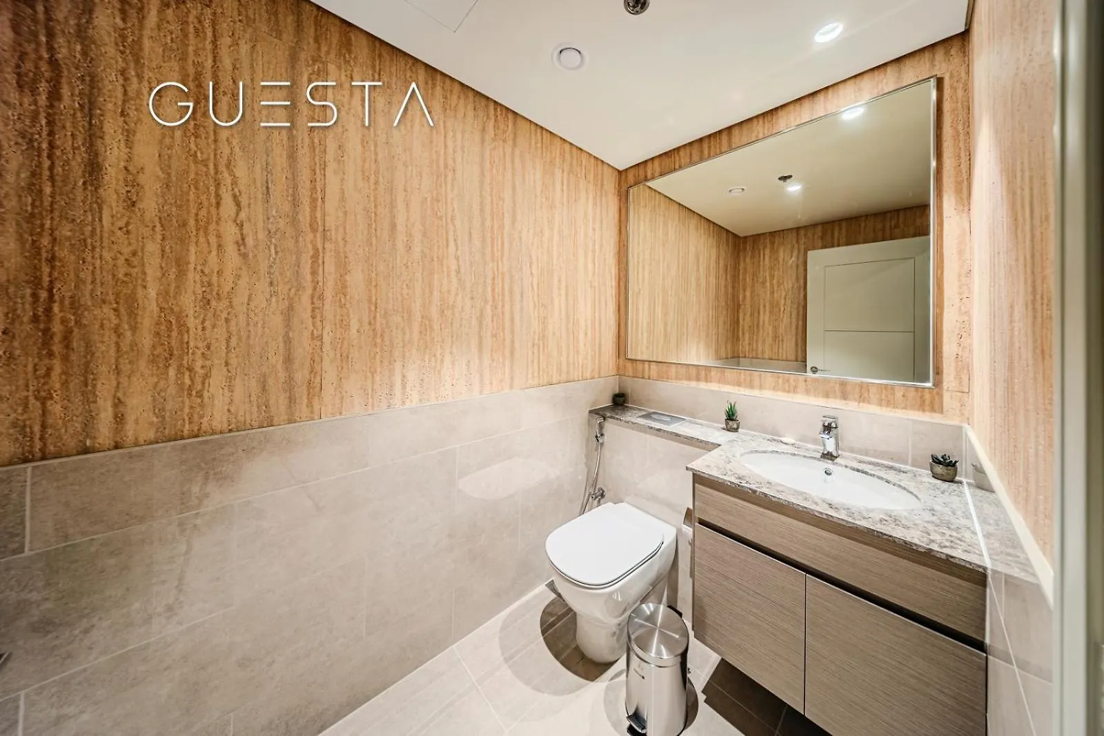 Apartment Forte Tower 1 By Emaar - Dubai Fountain View, Downtown Dubai United Arab Emirates