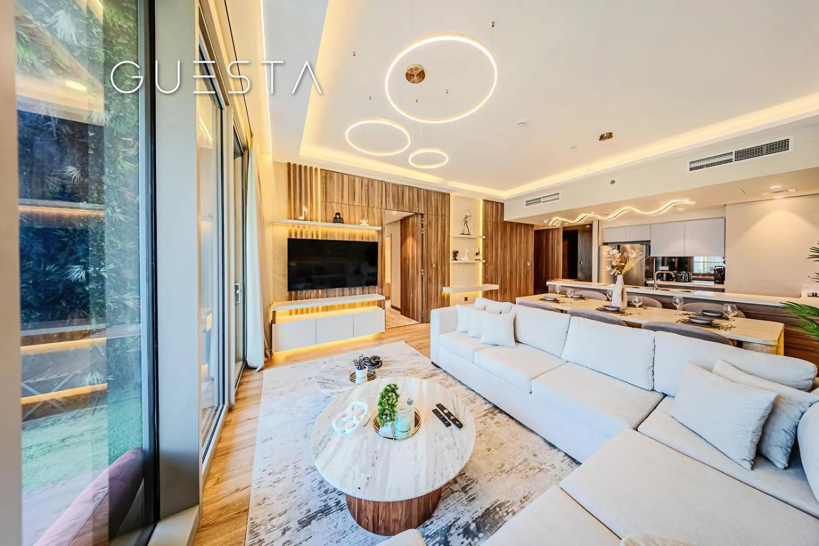 Apartment Forte Tower 1 By Emaar - Dubai Fountain View, Downtown Dubai