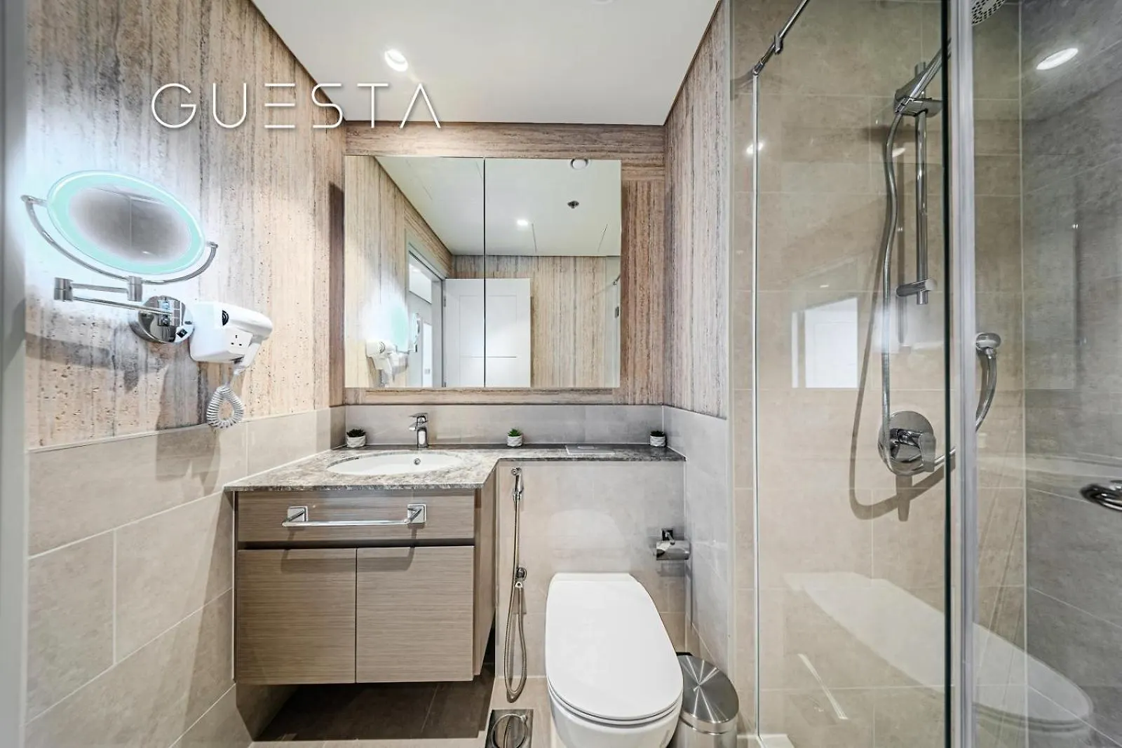 Forte Tower 1 By Emaar - Dubai Fountain View, Downtown Dubai
