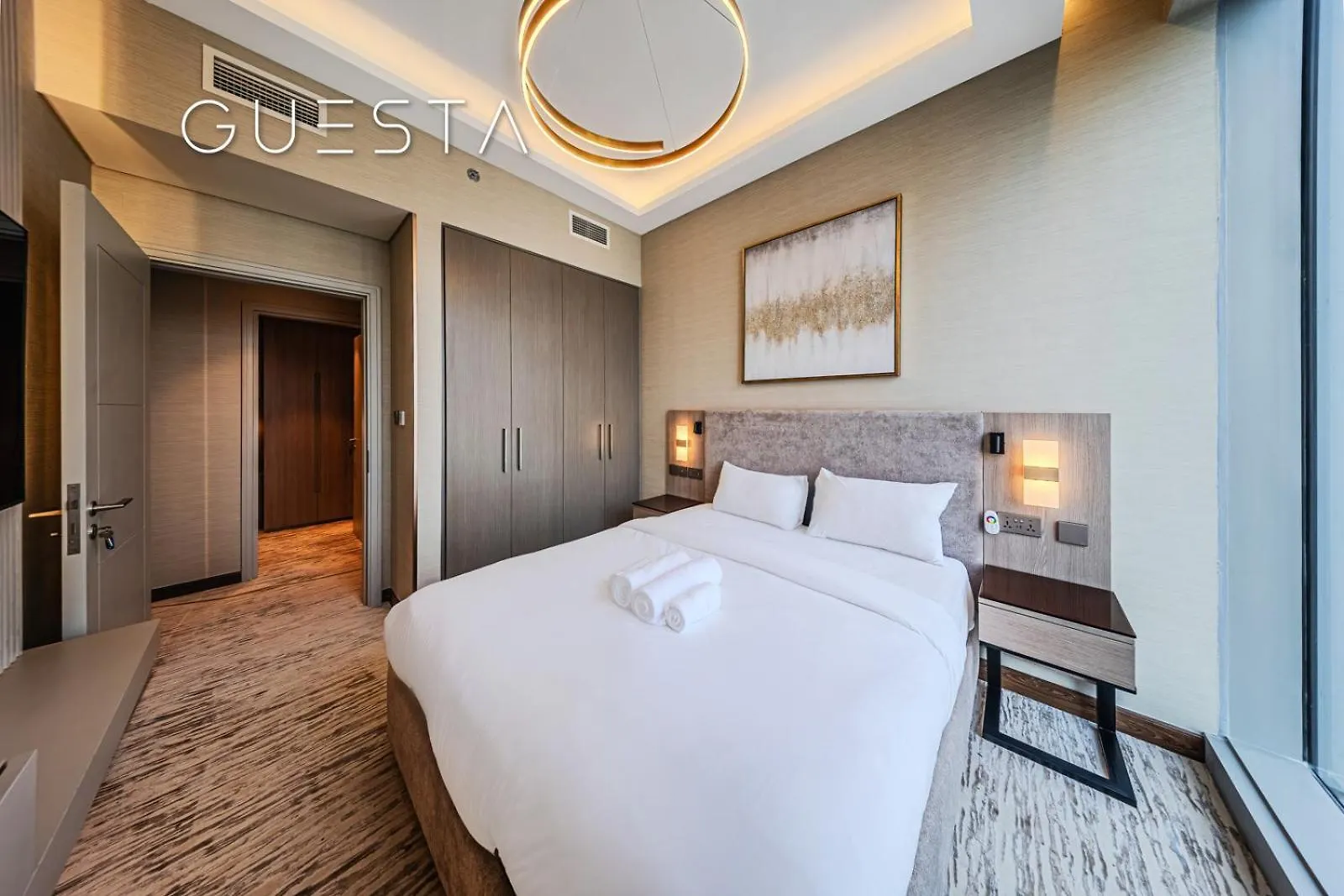 Forte Tower 1 By Emaar - Dubai Fountain View, Downtown Dubai